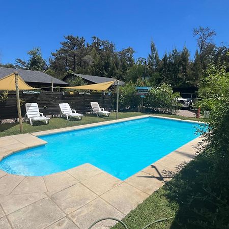 Cabanas Del Este Саусе де Портезуело Екстериор снимка
