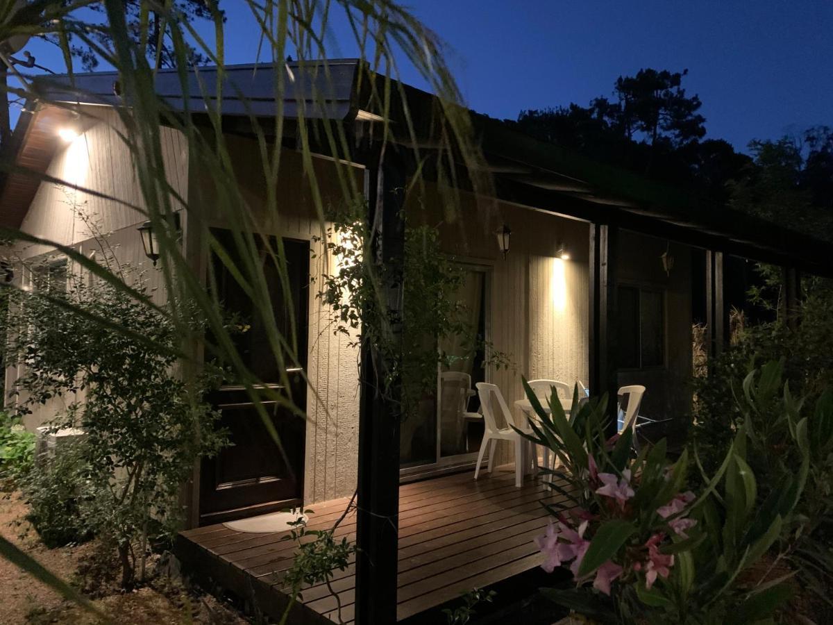 Cabanas Del Este Саусе де Портезуело Екстериор снимка