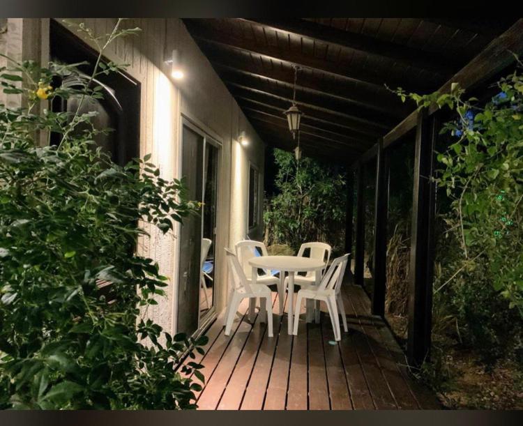 Cabanas Del Este Саусе де Портезуело Екстериор снимка