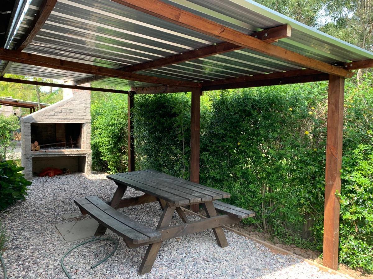 Cabanas Del Este Саусе де Портезуело Екстериор снимка