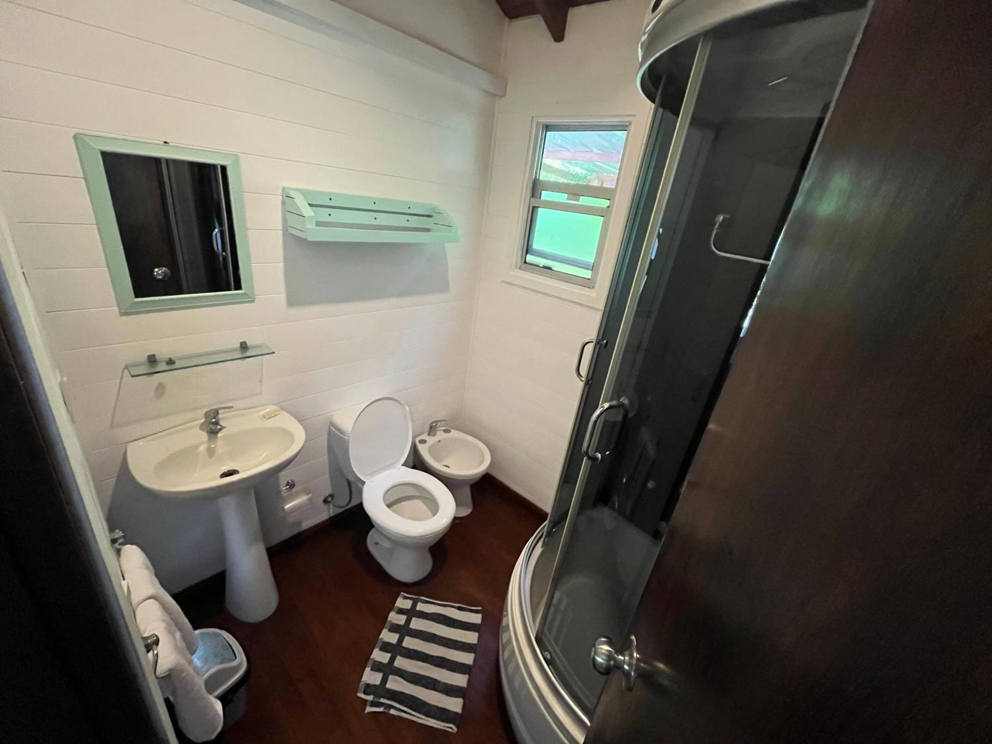 Cabanas Del Este Саусе де Портезуело Екстериор снимка