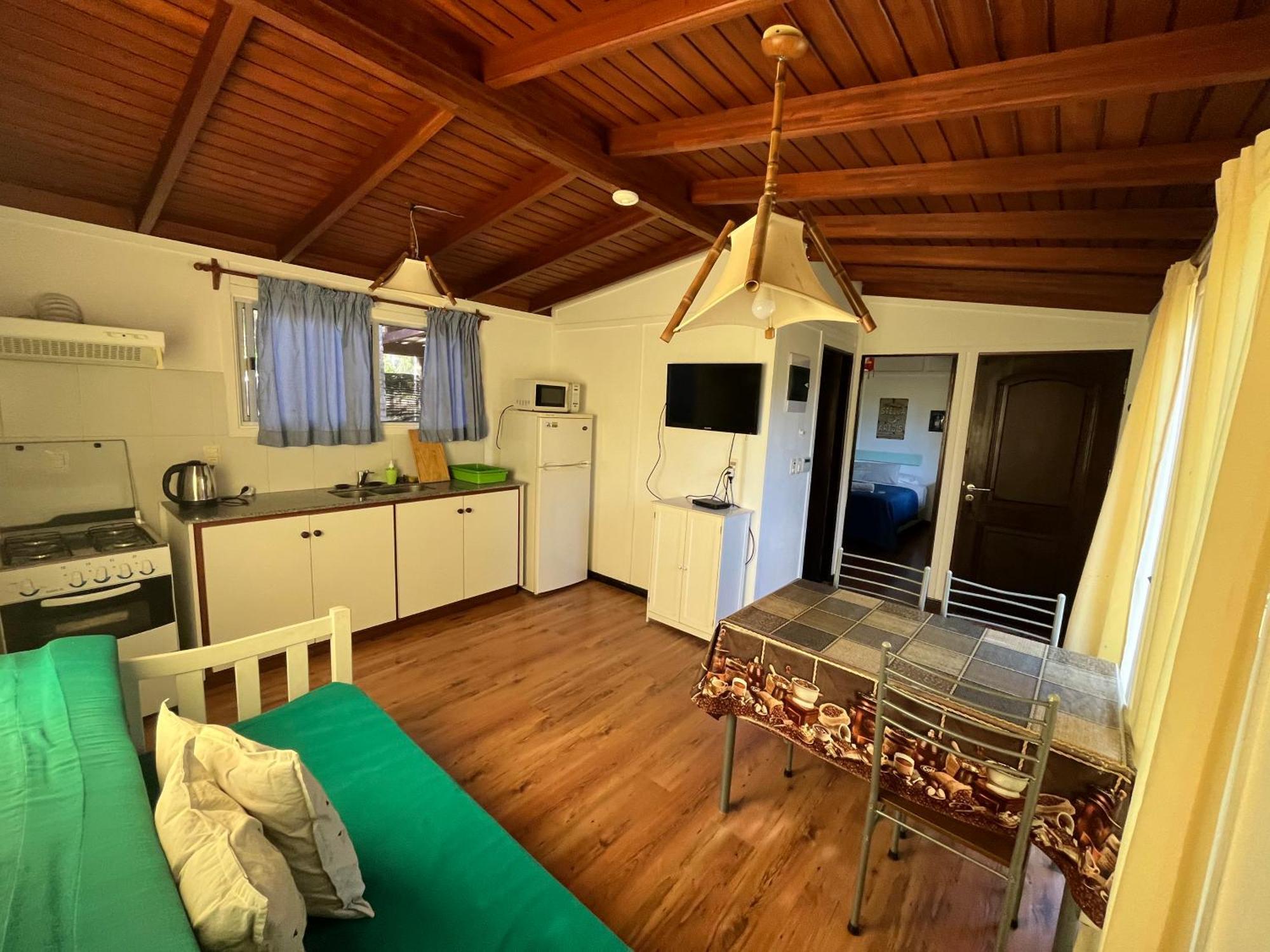 Cabanas Del Este Саусе де Портезуело Екстериор снимка