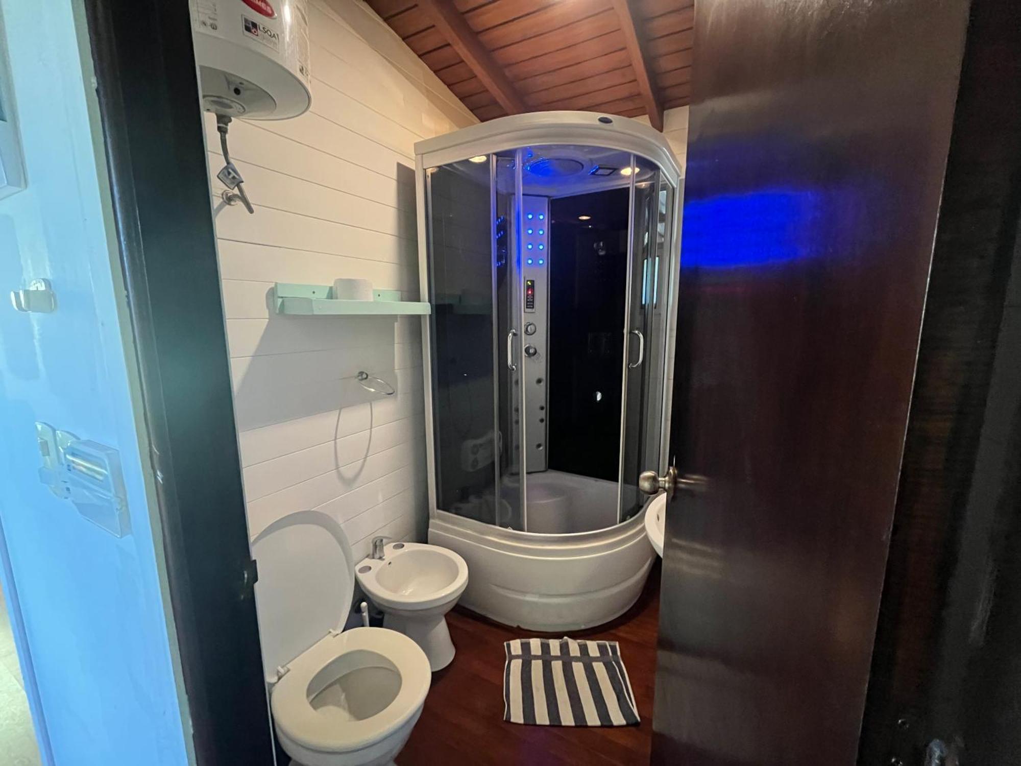 Cabanas Del Este Саусе де Портезуело Екстериор снимка