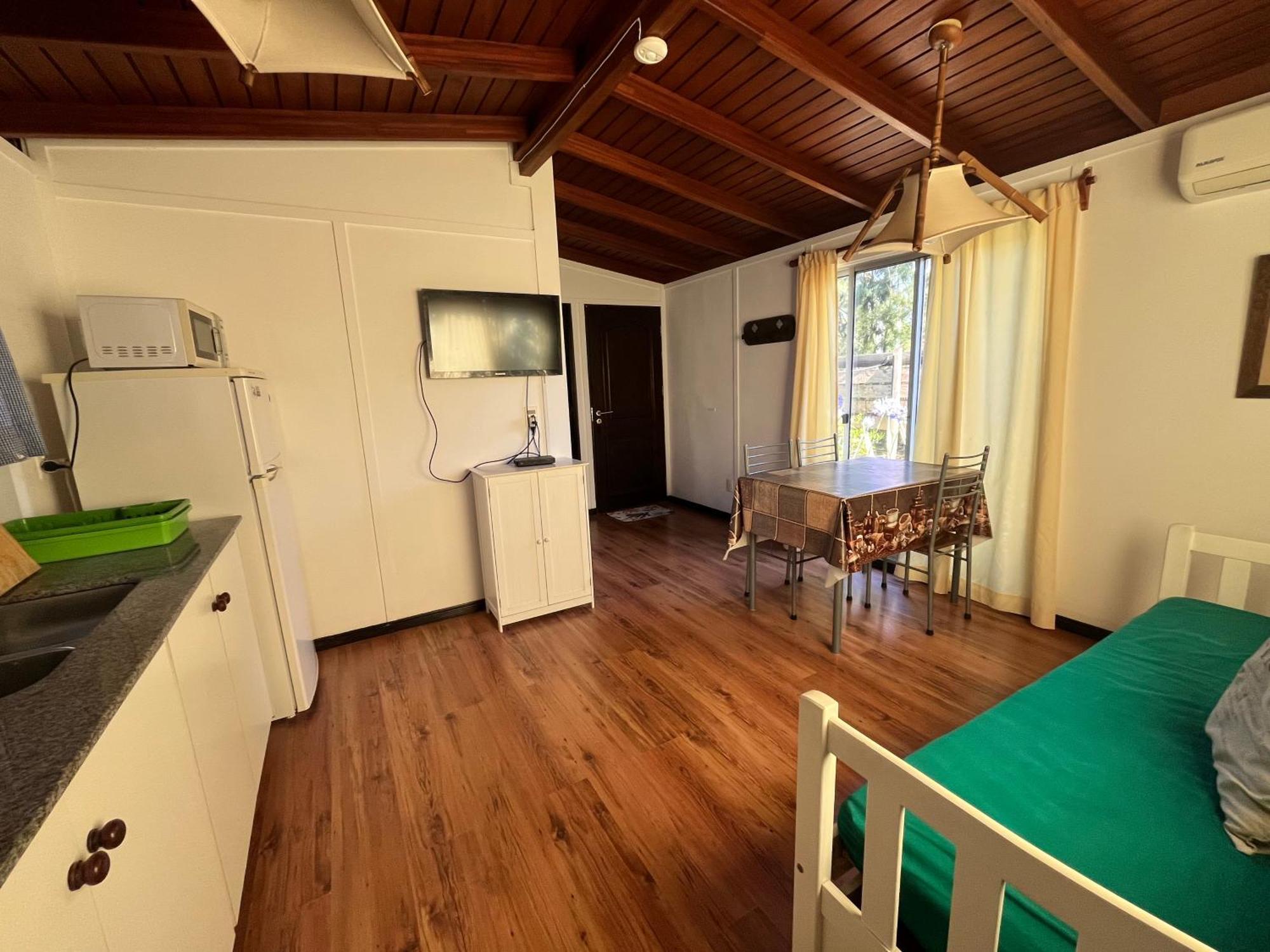 Cabanas Del Este Саусе де Портезуело Екстериор снимка