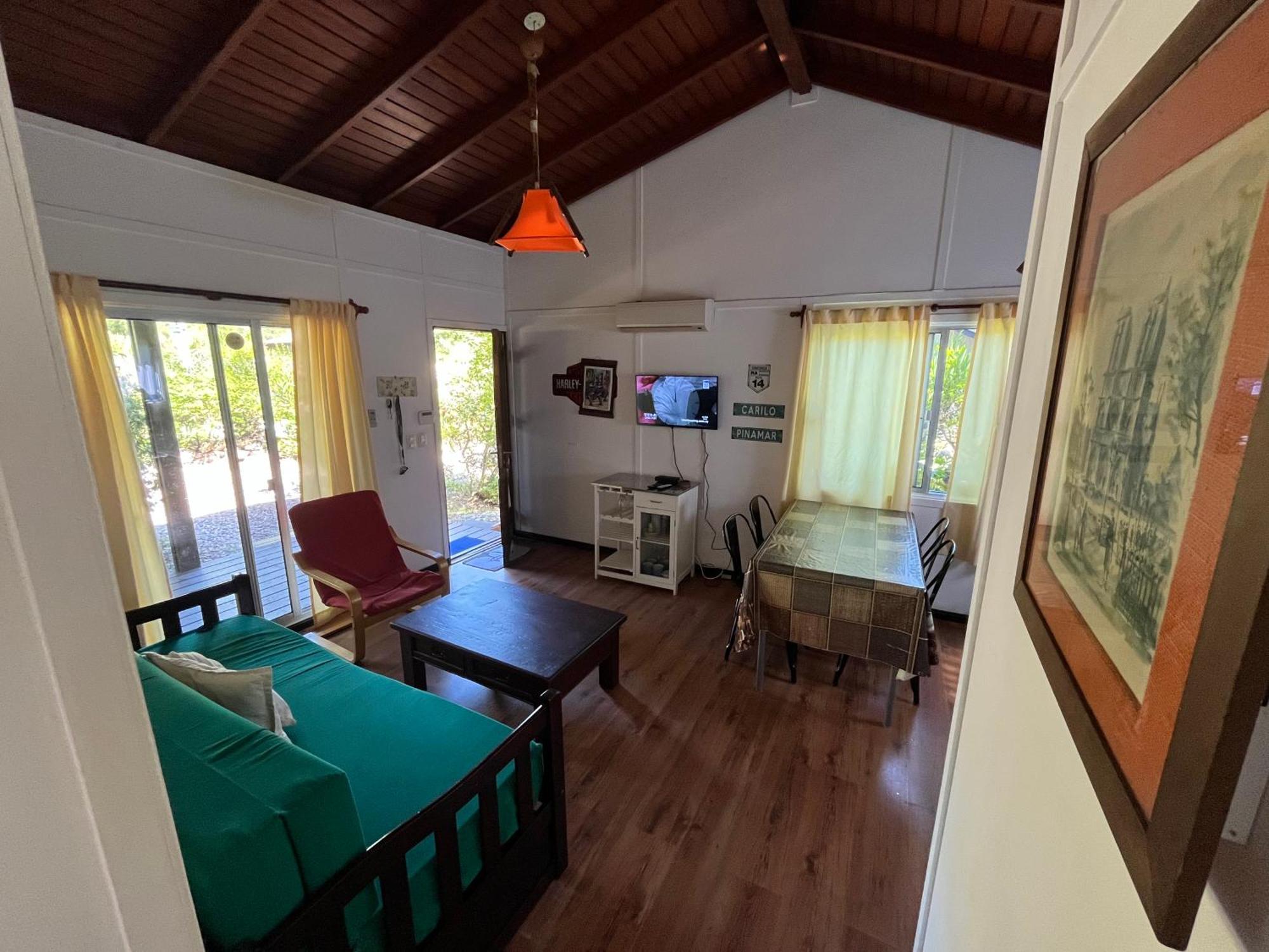 Cabanas Del Este Саусе де Портезуело Екстериор снимка