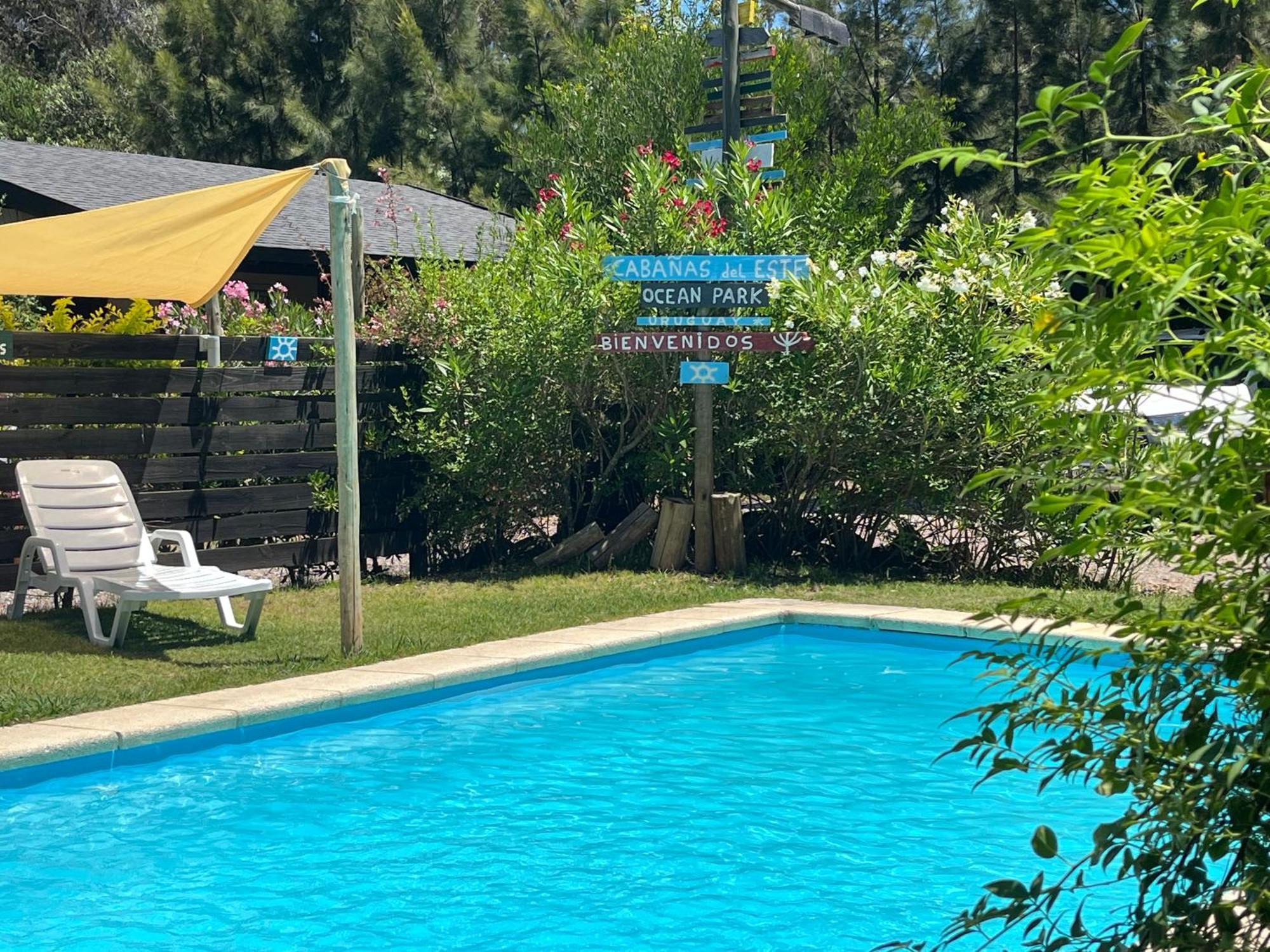 Cabanas Del Este Саусе де Портезуело Екстериор снимка
