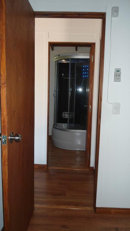 Cabanas Del Este Саусе де Портезуело Екстериор снимка