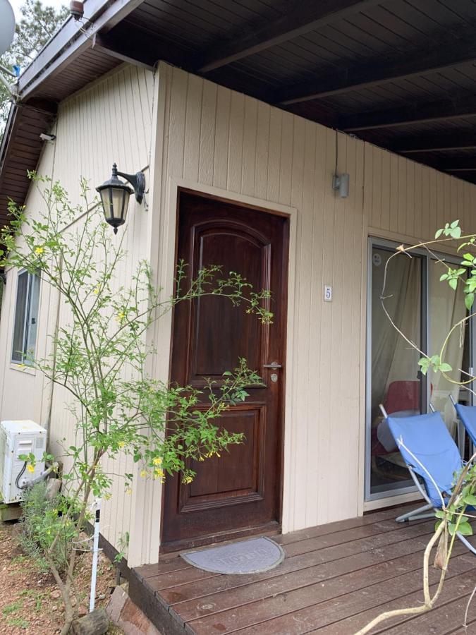Cabanas Del Este Саусе де Портезуело Екстериор снимка
